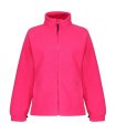 Dames Fleece Vest Regatta Thor III TRF541 Hot Pink